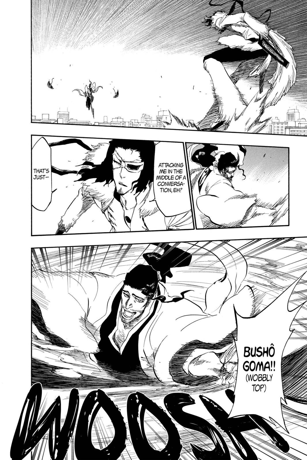 Bleach, Chapter 362 image 008