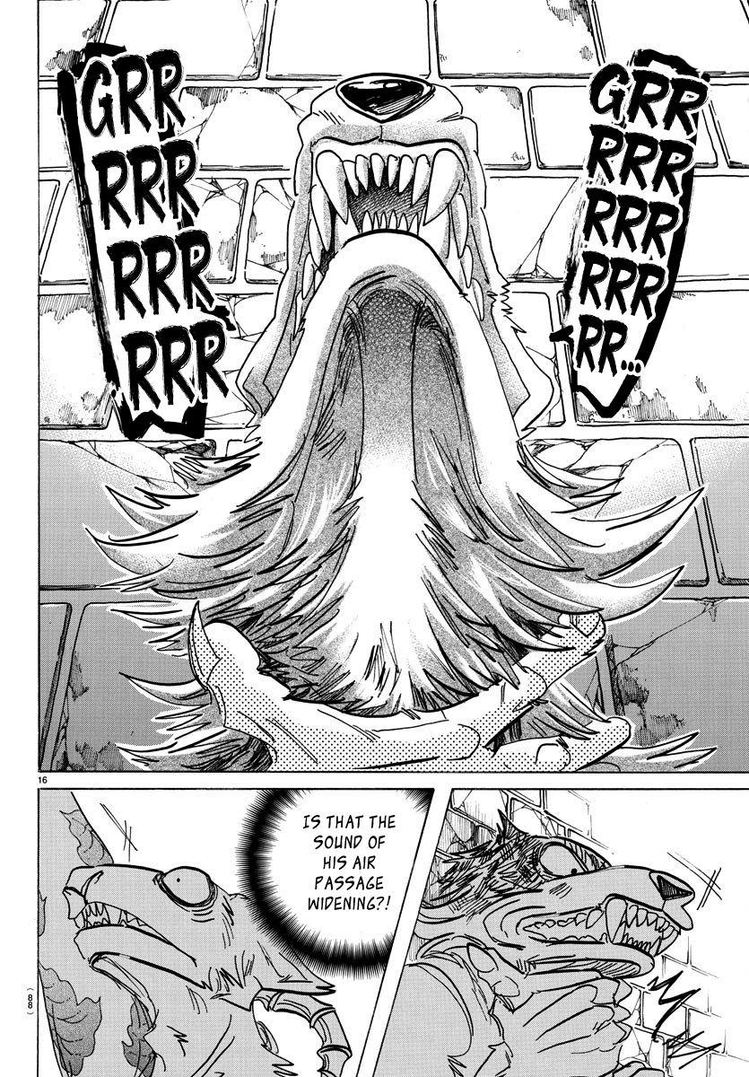 Beastars Manga, Chapter 187 image 016