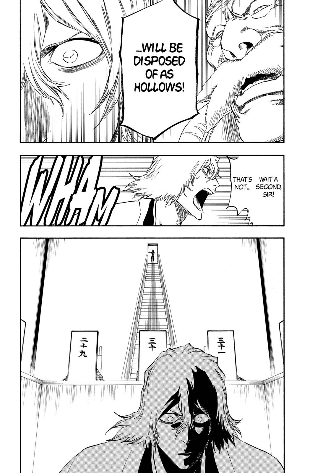 Bleach, Chapter 315.8 image 059