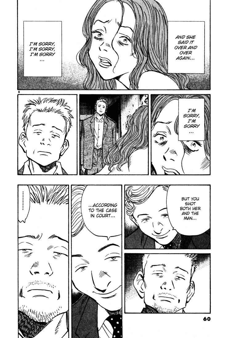 Monster,   Chapter 125 image 08
