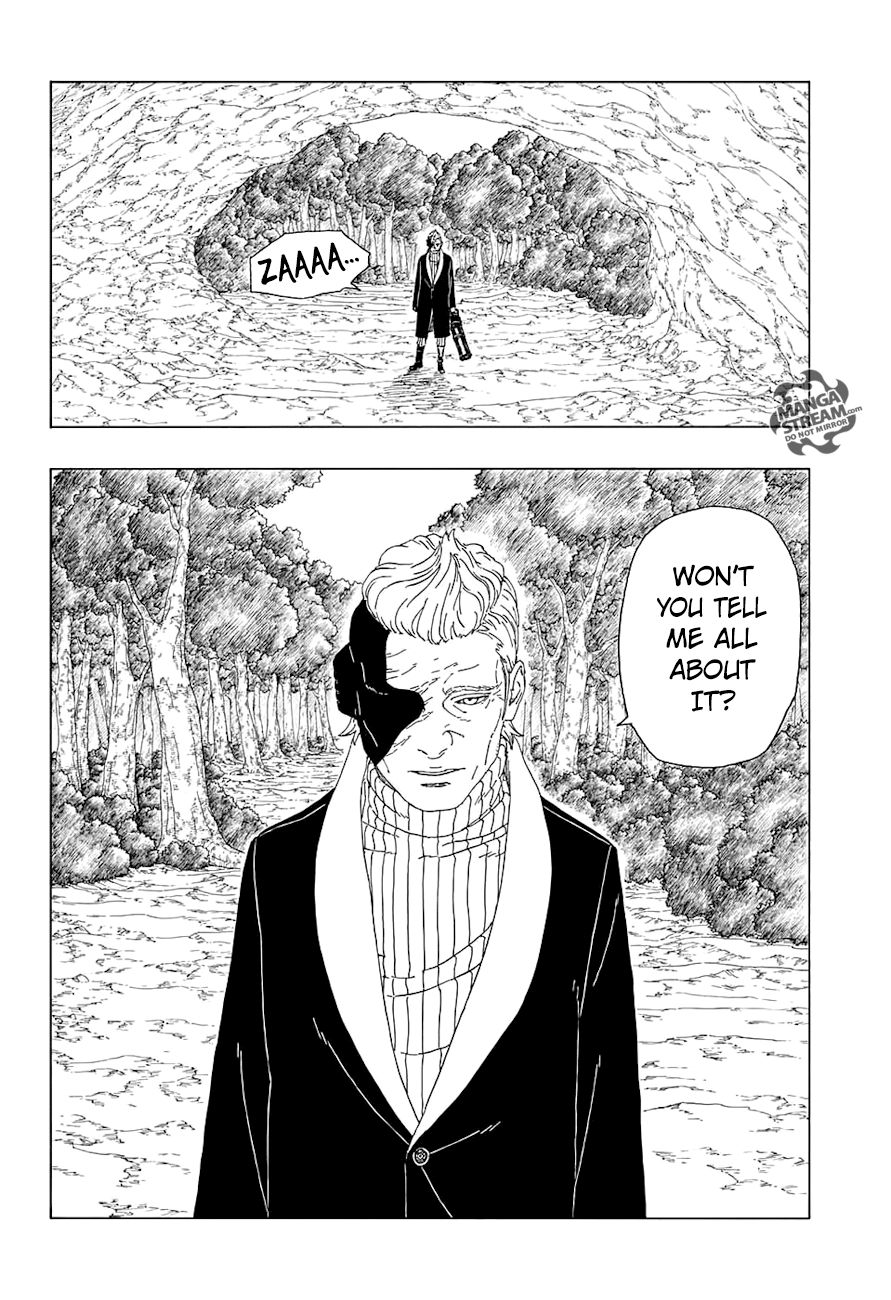 Boruto Manga, Chapter 19 image 039