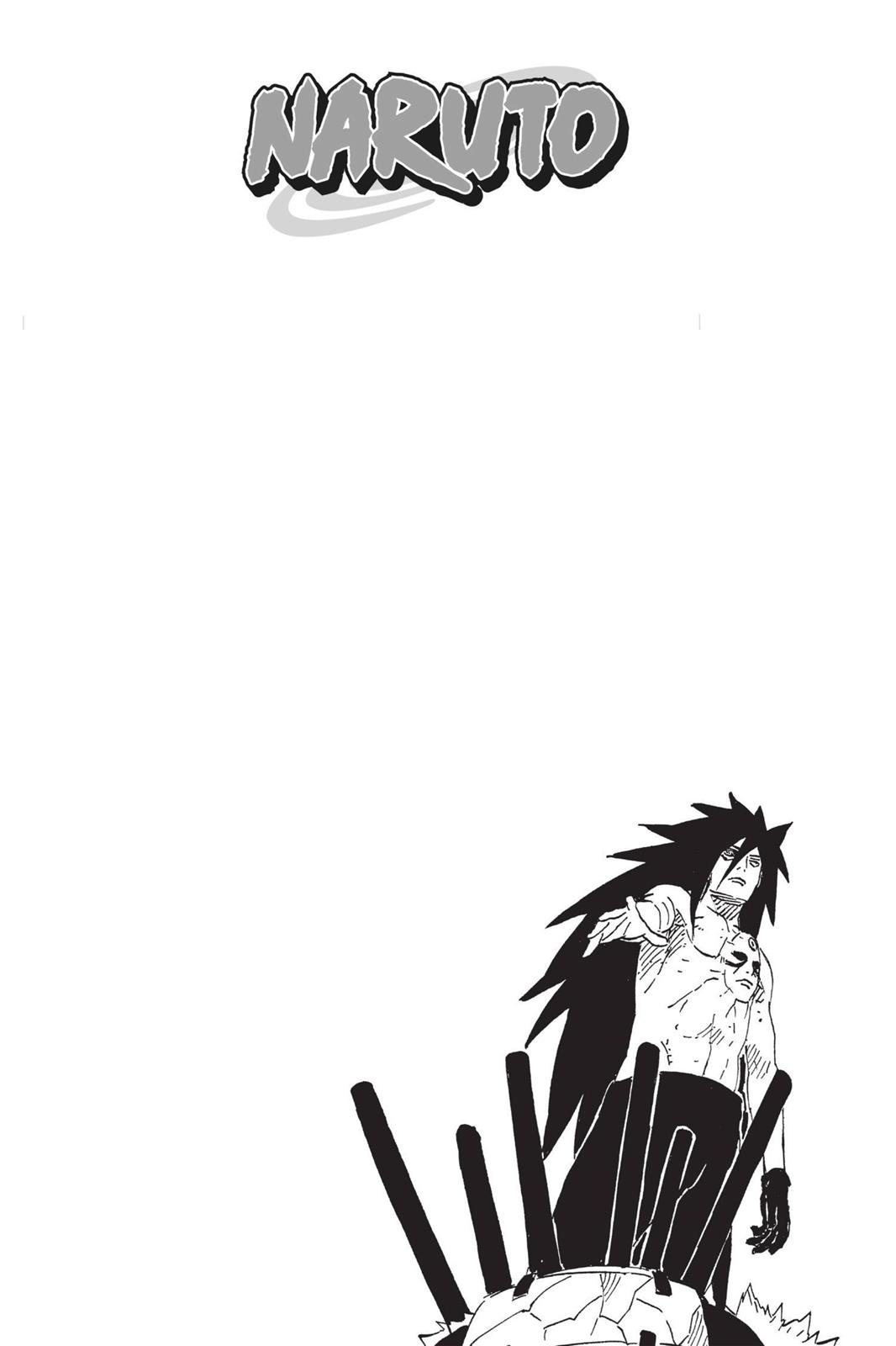 Naruto, Chapter 662 image 003