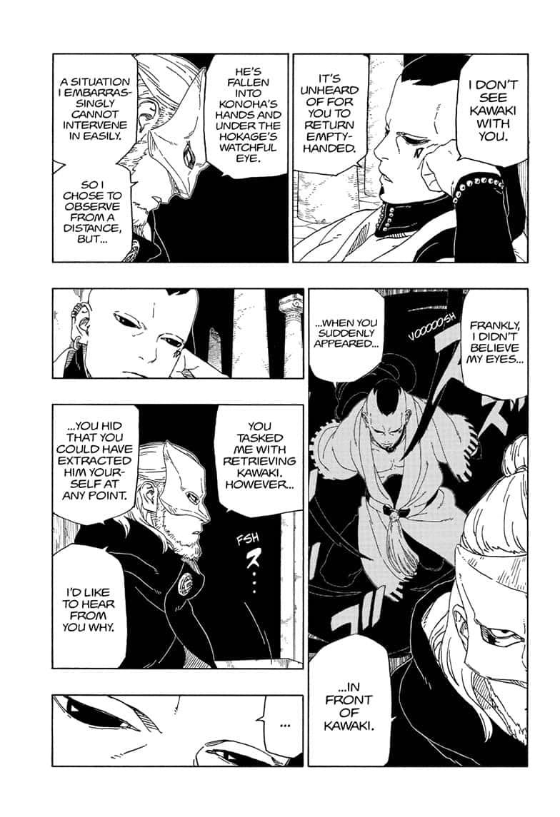 Boruto Manga, Chapter 45 image 017