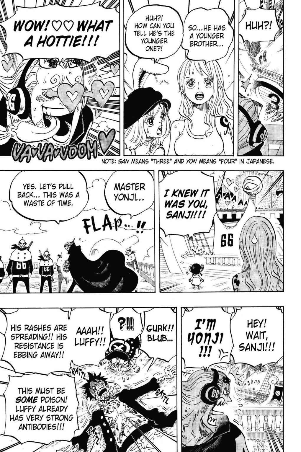 One Piece Chapter 6