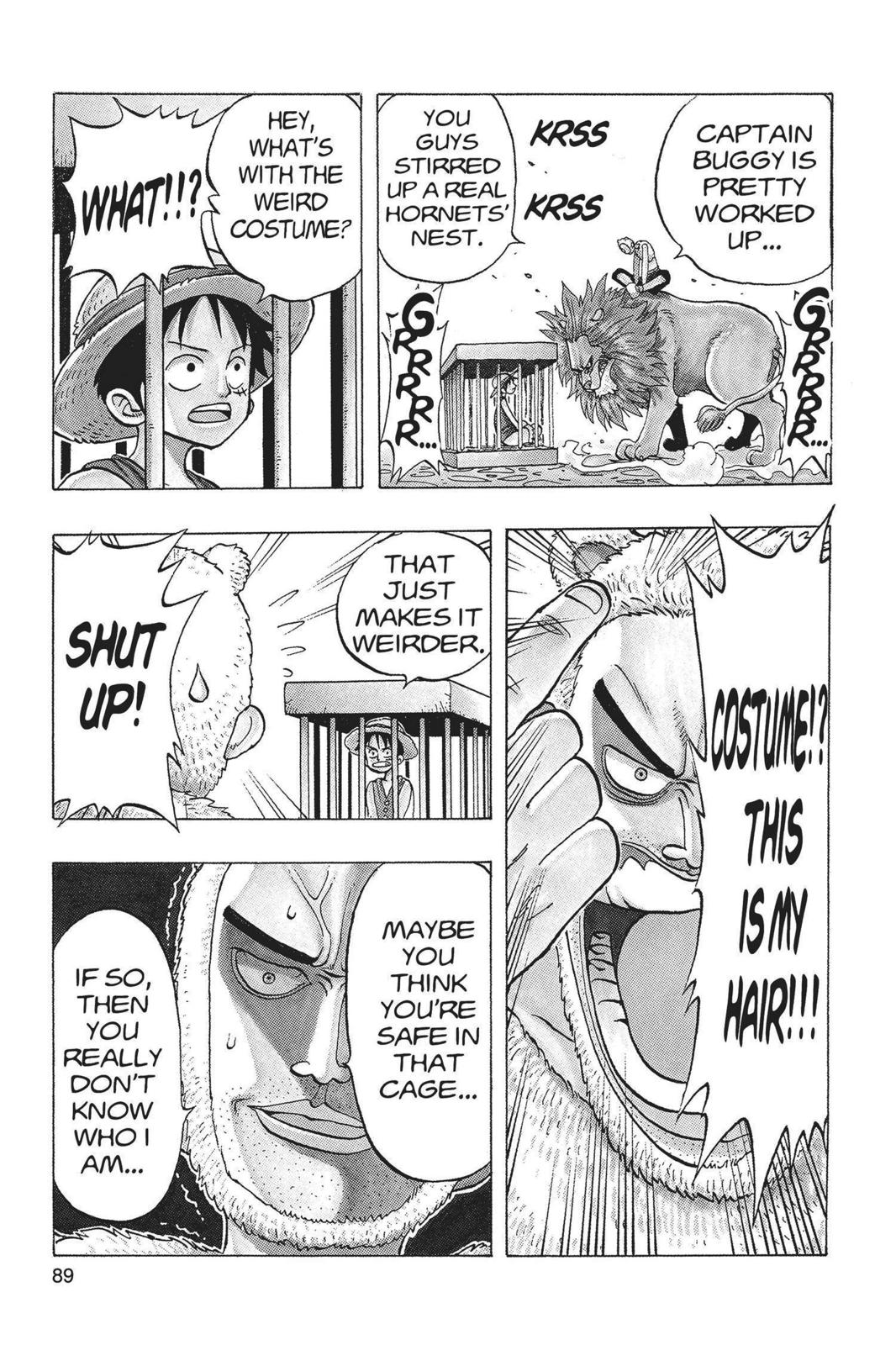  One Piece, Chapter 12 image 17
