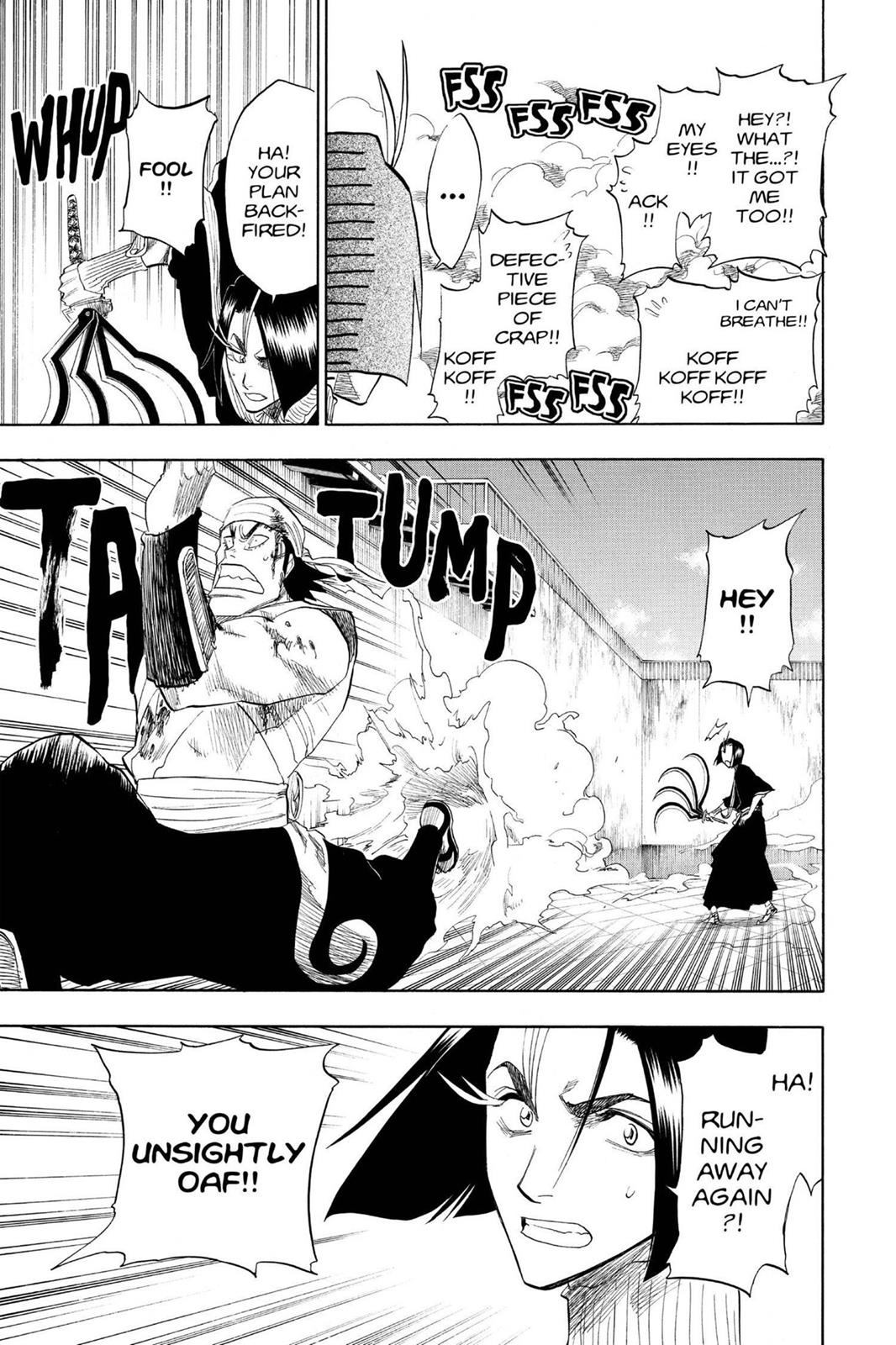 Bleach, Chapter 89 image 012