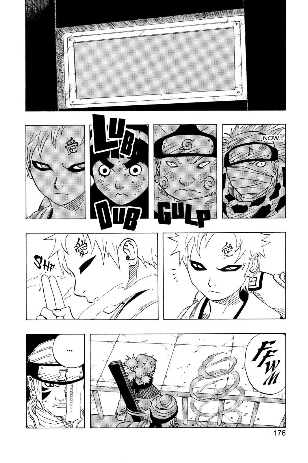 Naruto, Chapter 81 image 014
