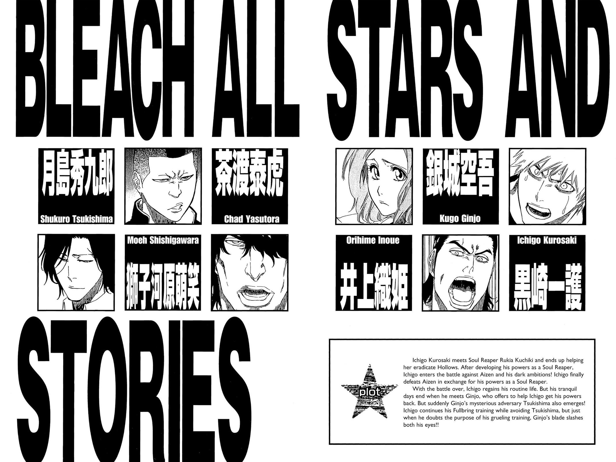 Bleach, Chapter 451 image 005