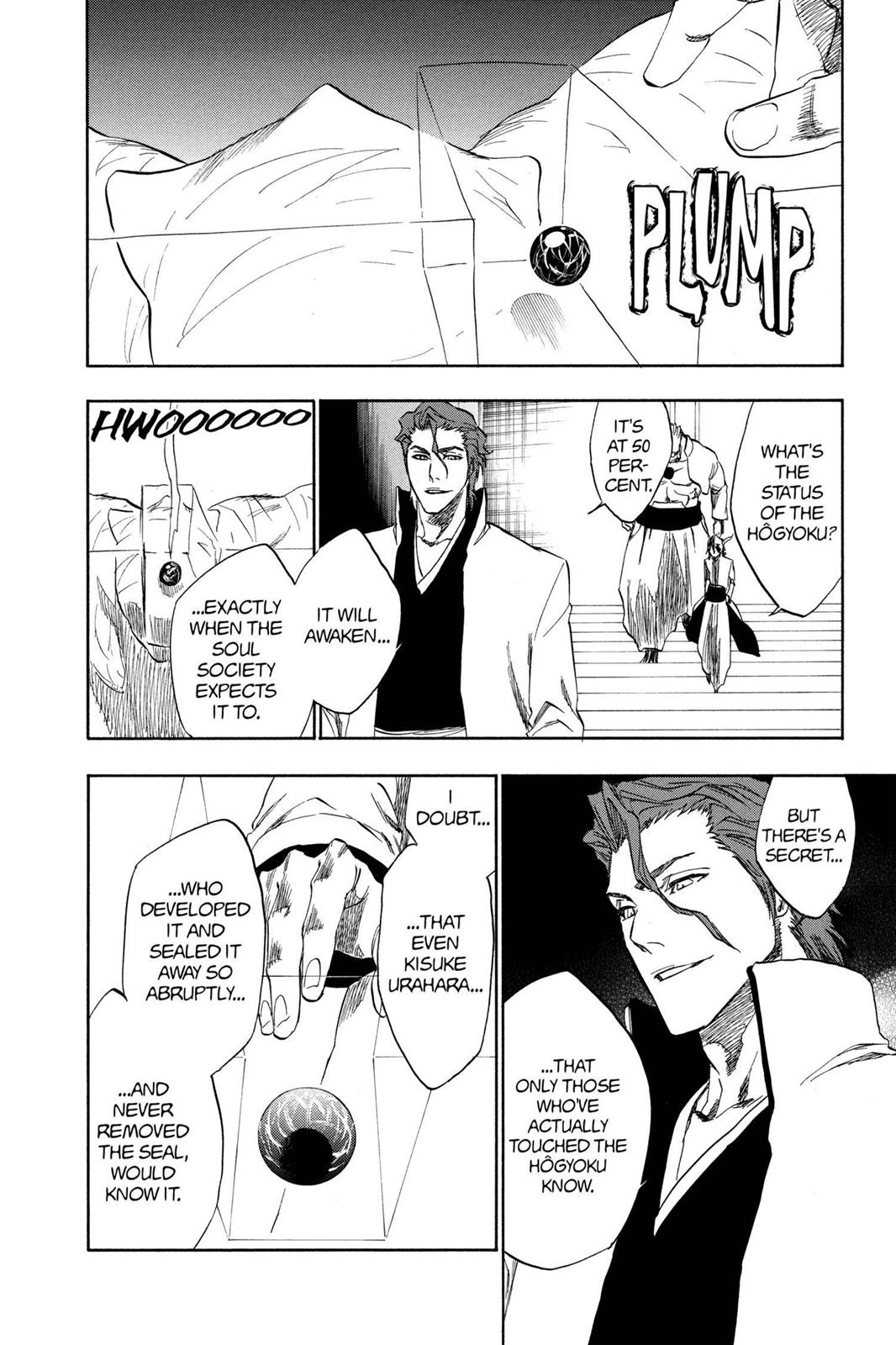 Bleach, Chapter 229 image 013