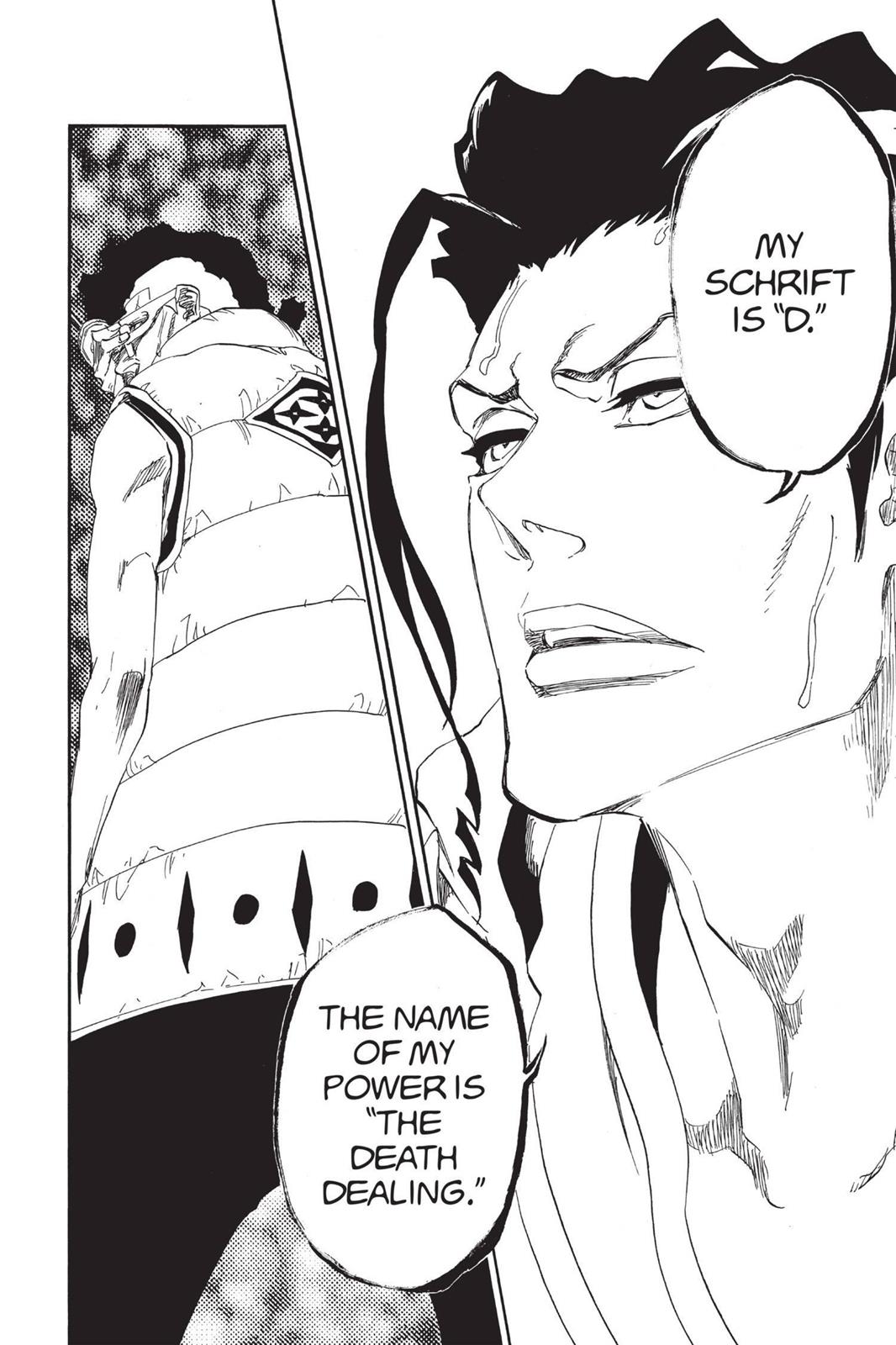 Bleach, Chapter 602 image 008