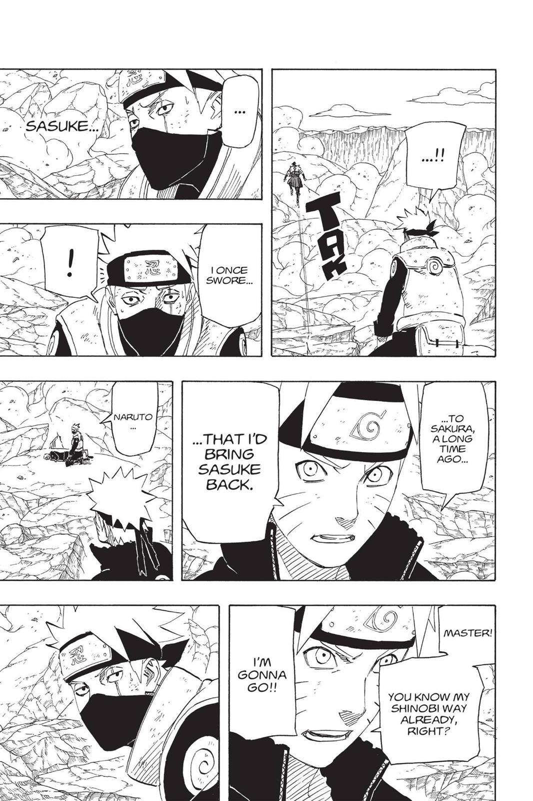 Naruto, Chapter 693 image 009