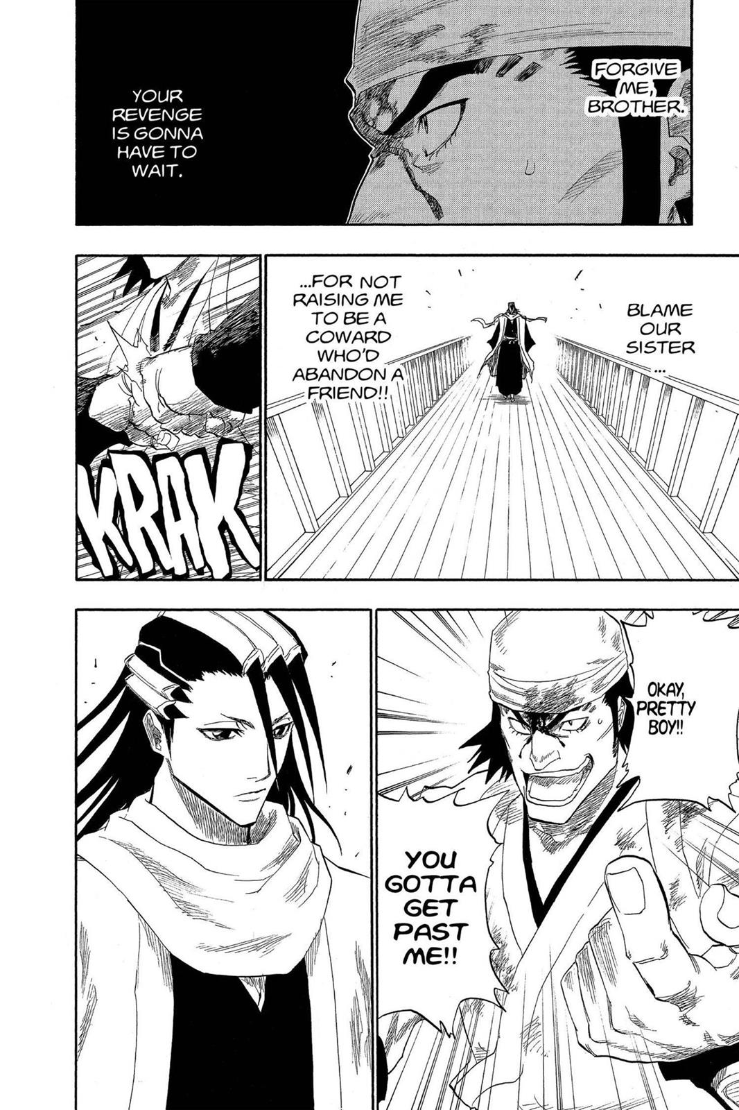 Bleach, Chapter 116 image 021
