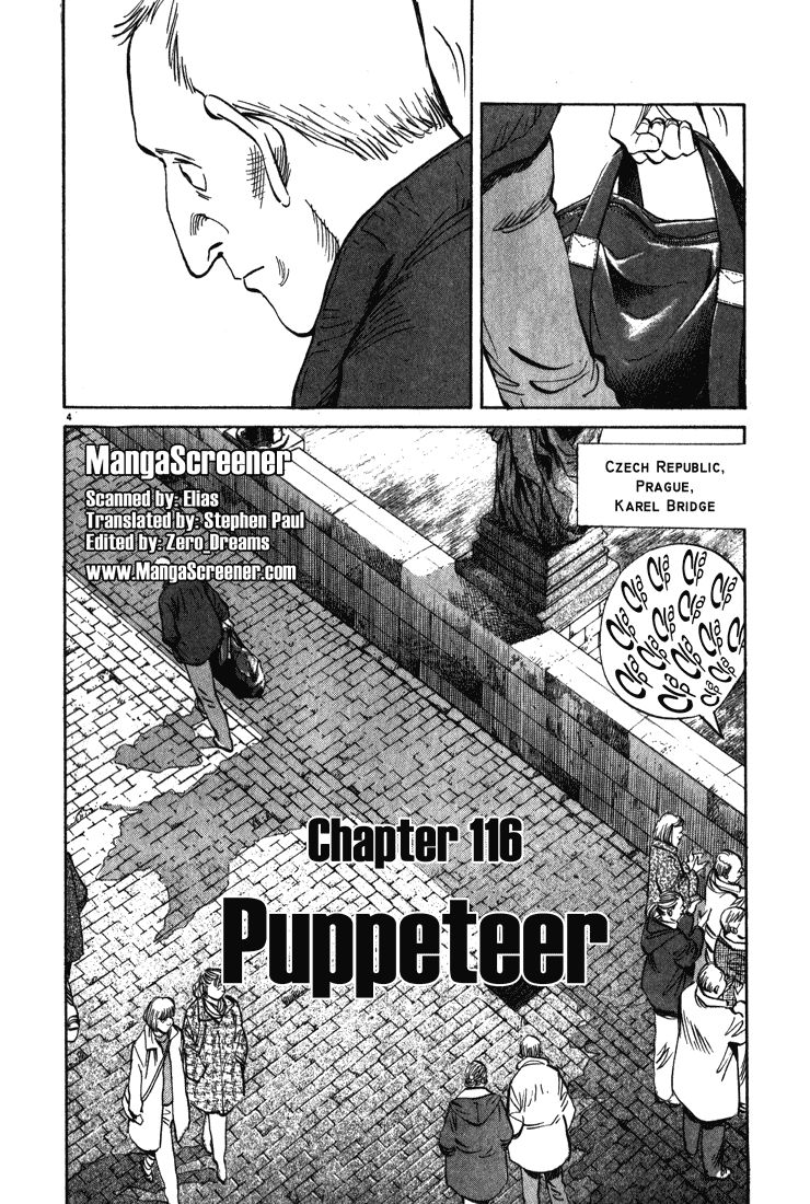 Monster,   Chapter 116 image 04