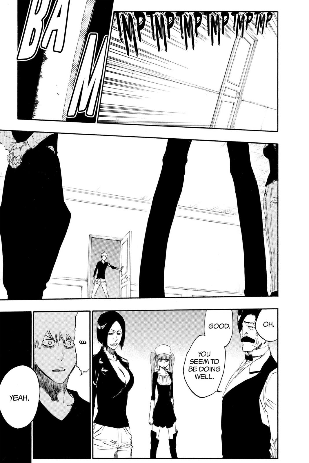 Bleach, Chapter 455 image 011