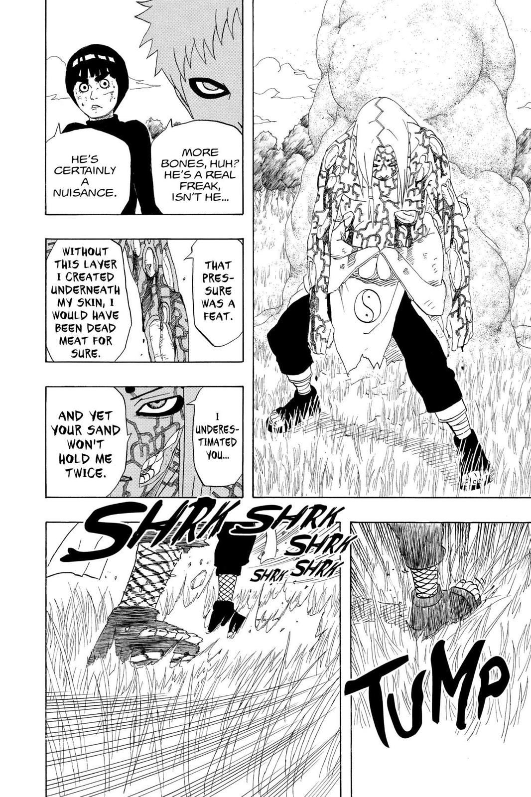 Naruto, Chapter 215 image 014