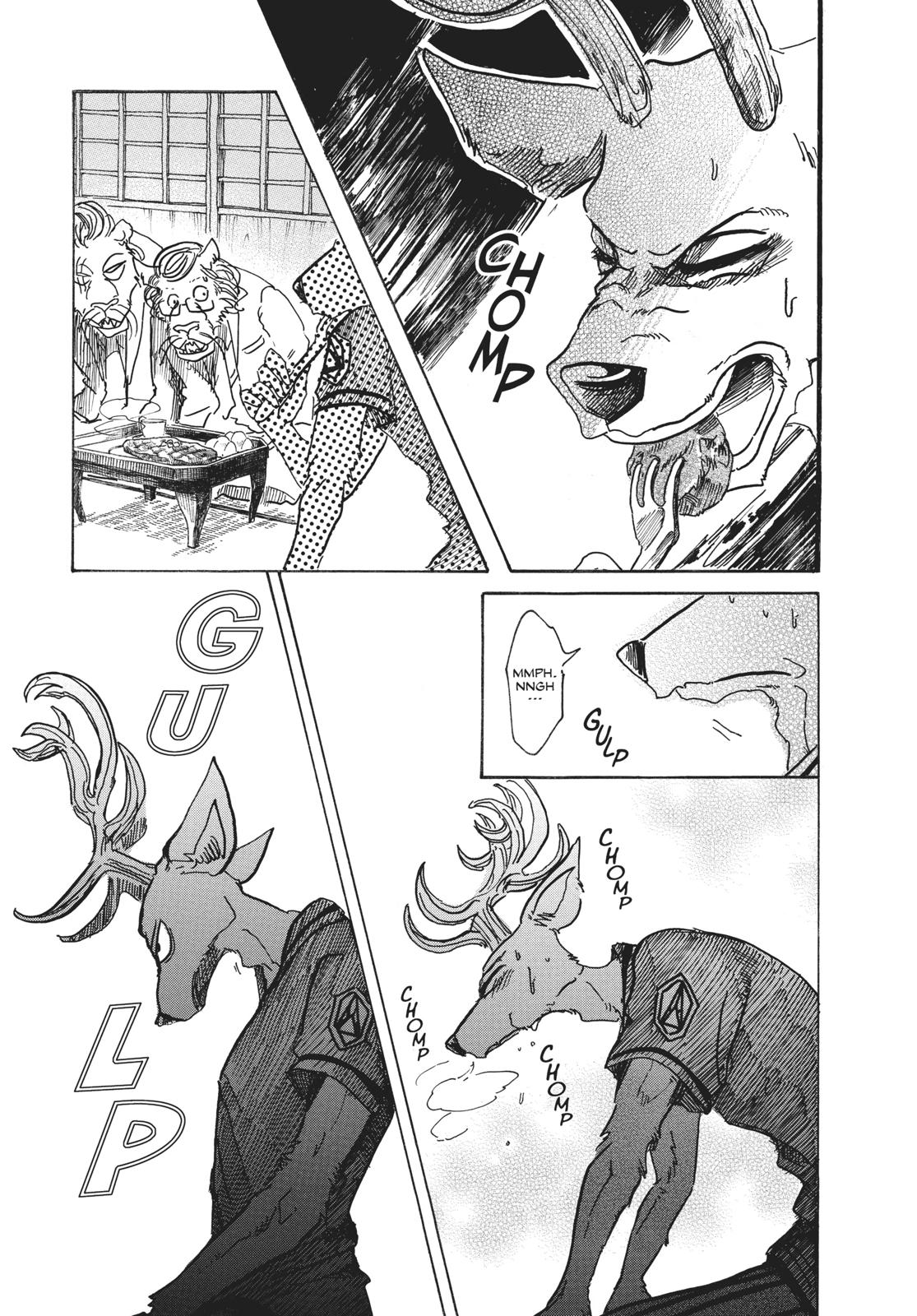 Beastars Manga, Chapter 51 image 019