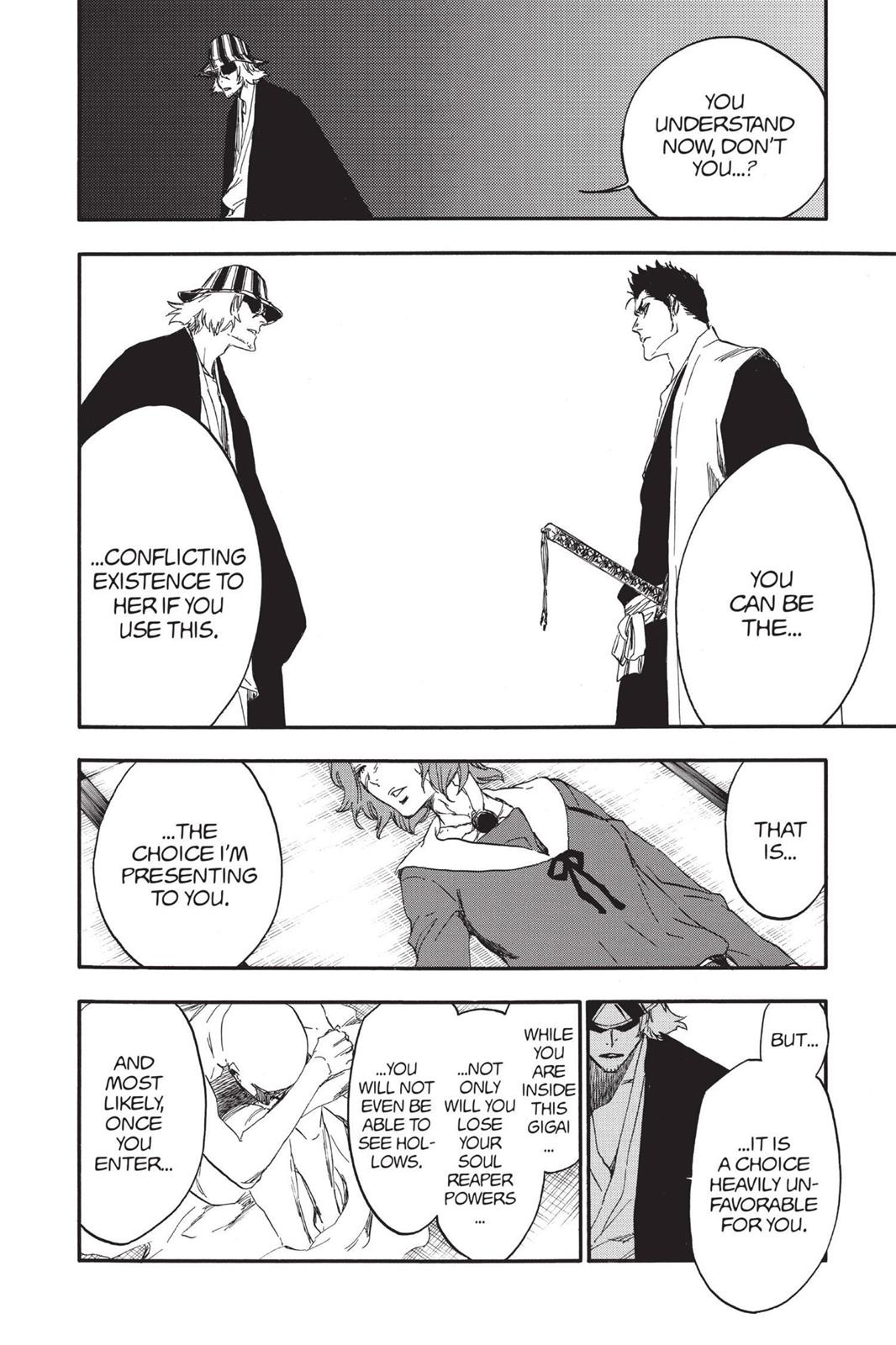 Bleach, Chapter 535 image 012