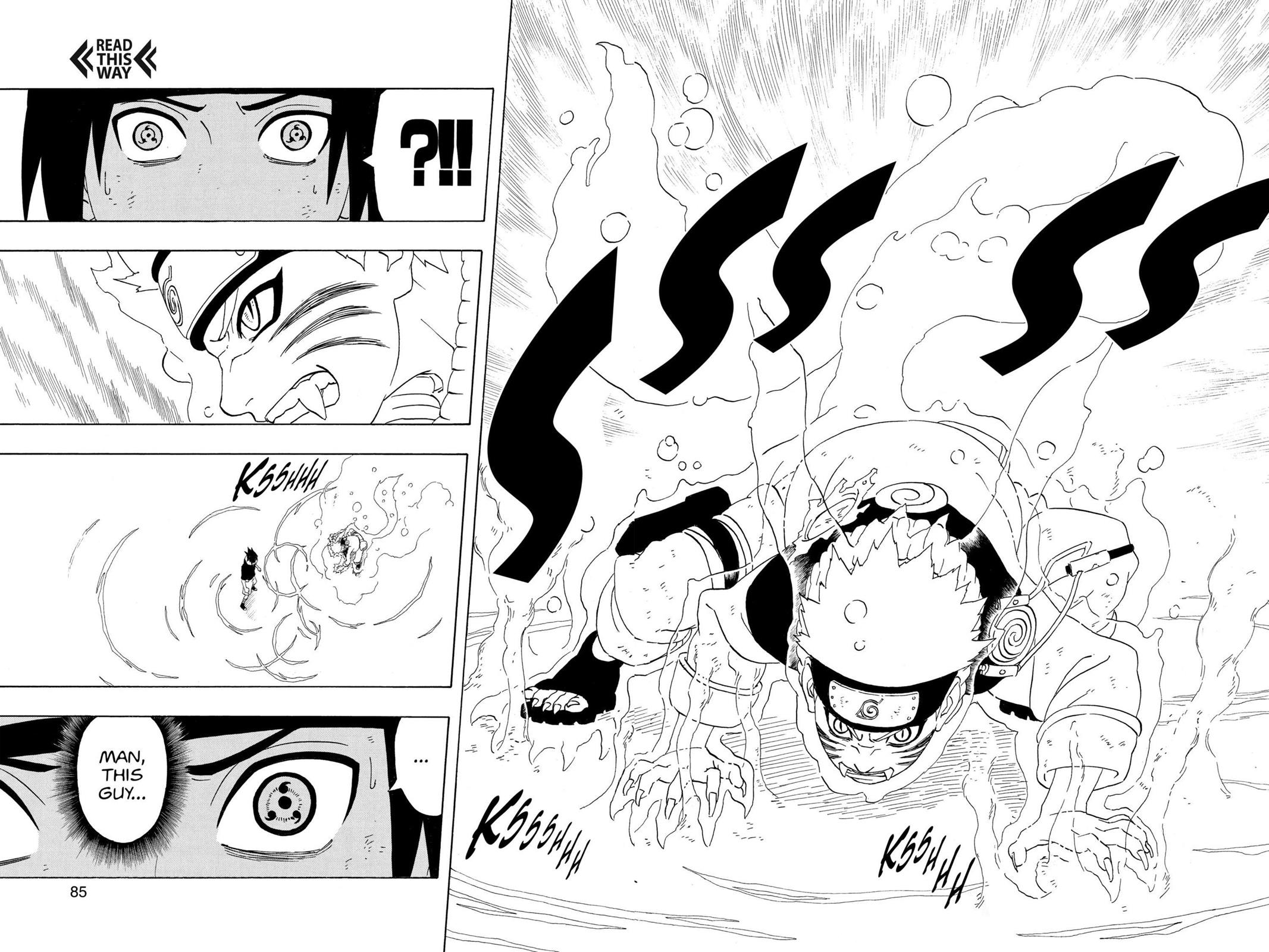 Naruto, Chapter 230 image 017