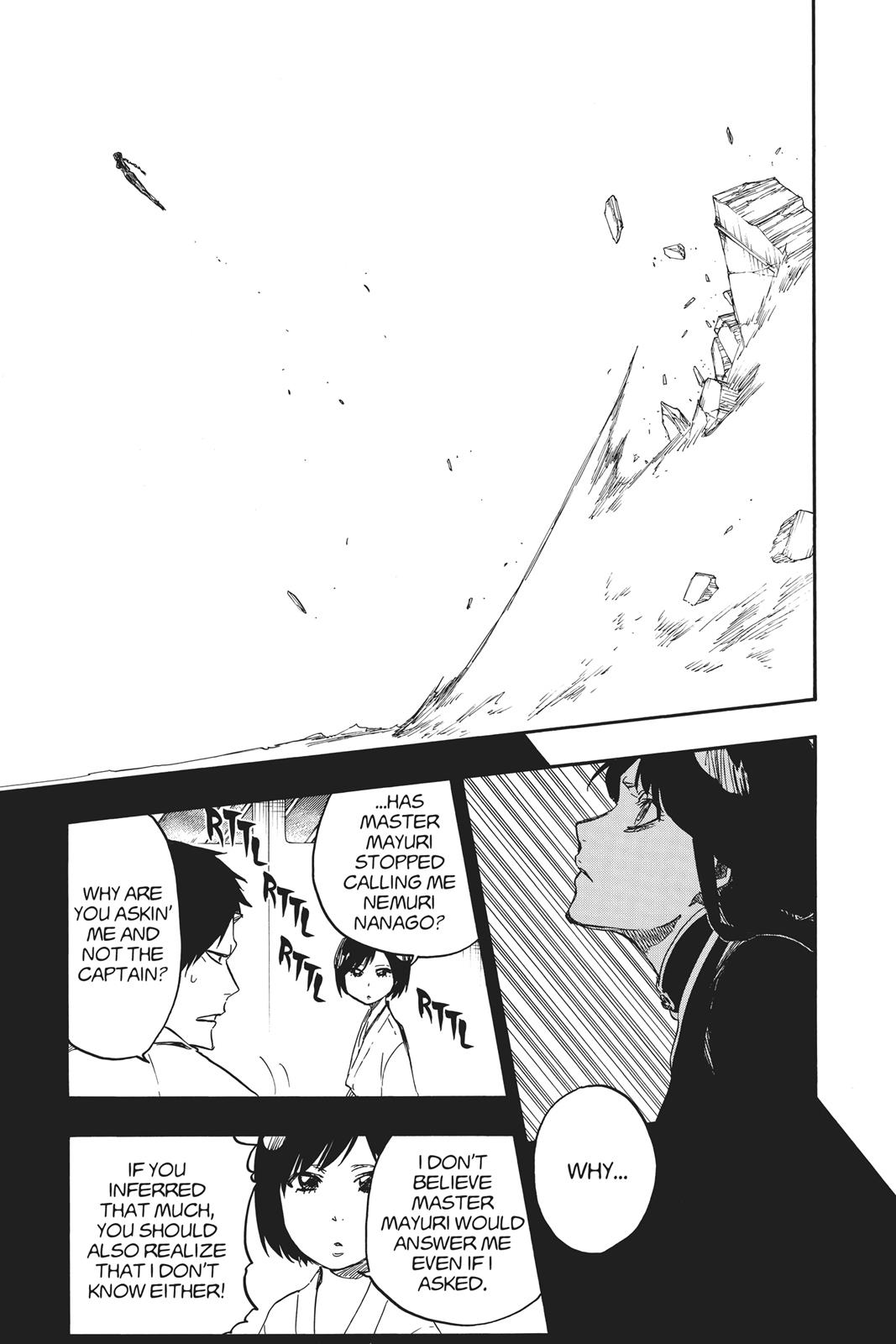 Bleach, Chapter 642 image 005