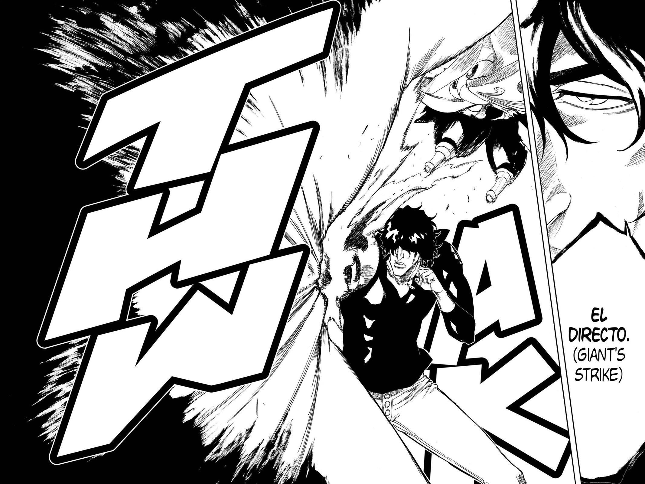 Bleach, Chapter 243 image 024