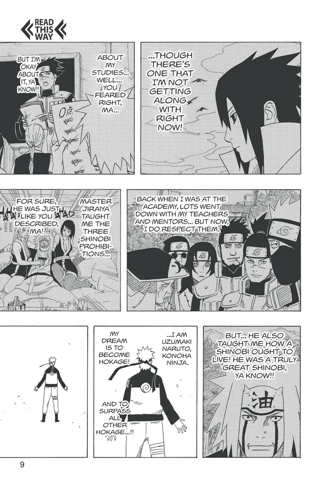 Naruto, Chapter 505 image 010
