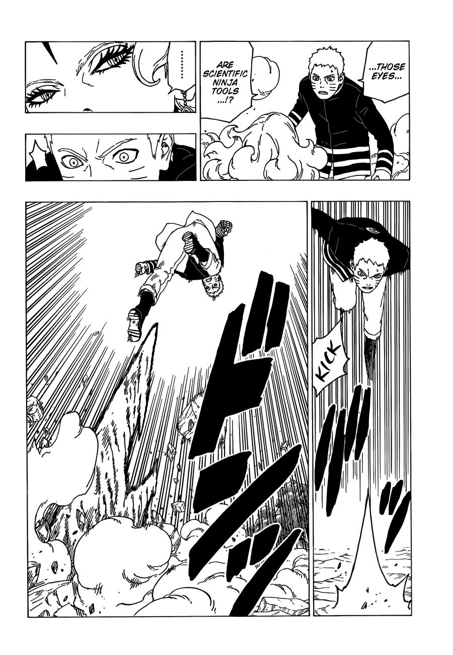 Boruto Manga, Chapter 31 image 013