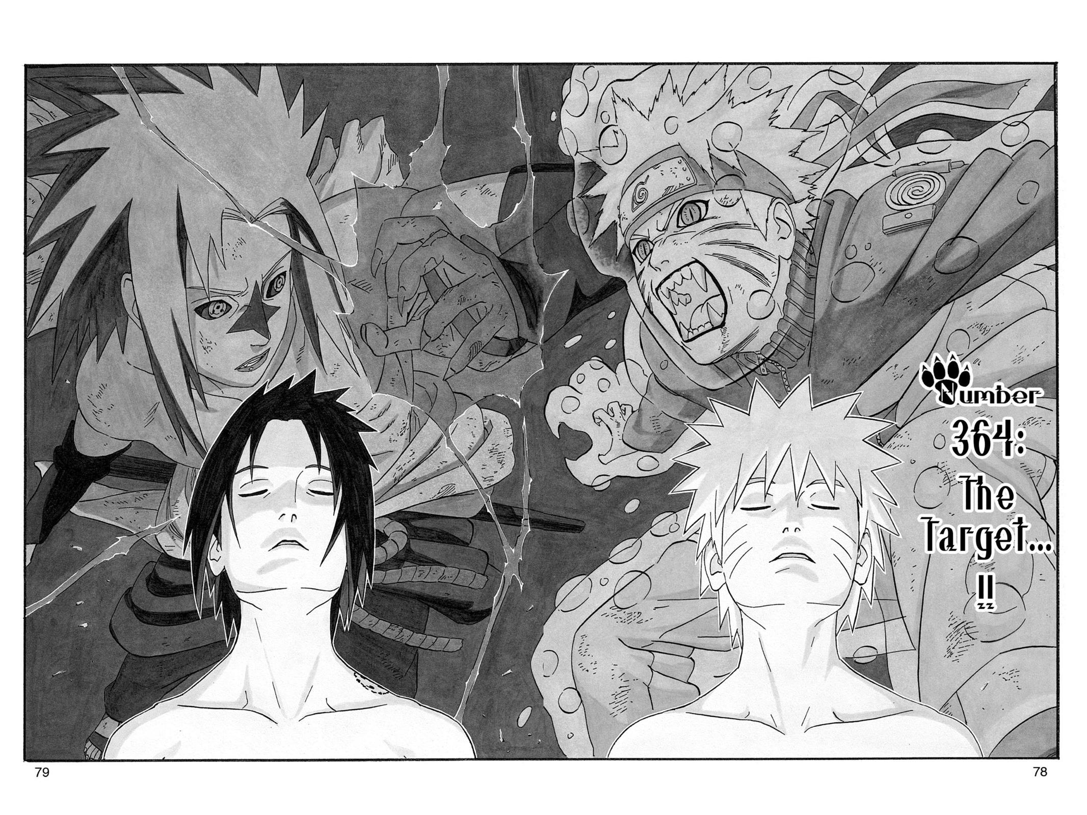 Naruto, Chapter 363 image 018