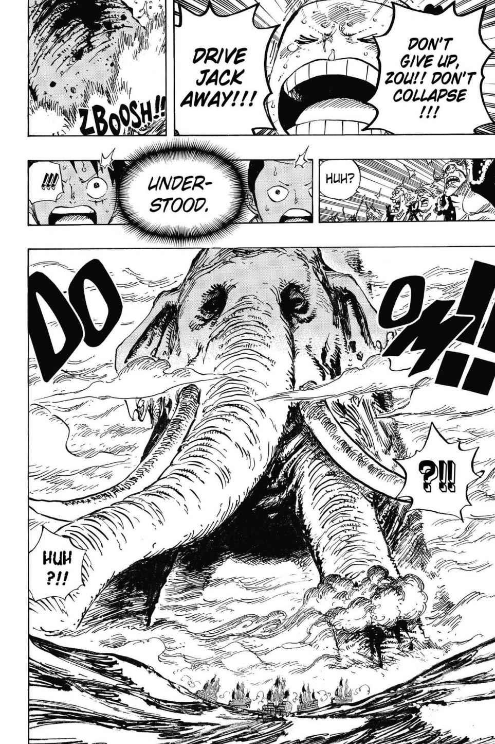 One Piece Chapter 1