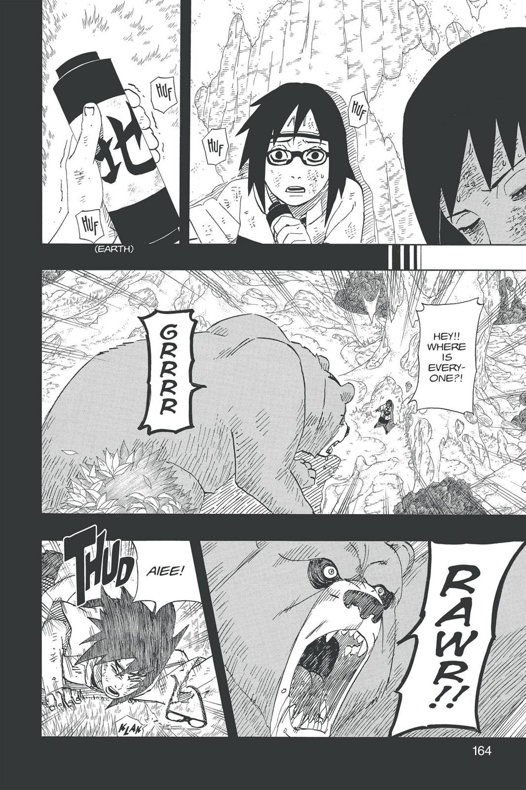 Naruto, Chapter 482 image 010