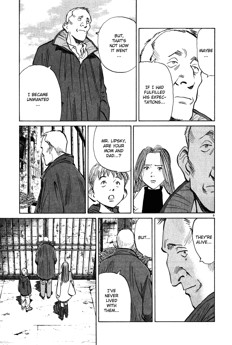 Monster,   Chapter 120 image 09