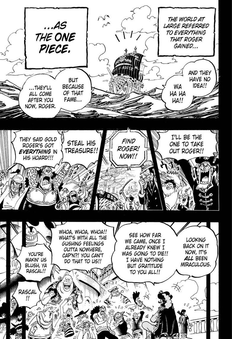 One Piece Chapter 968