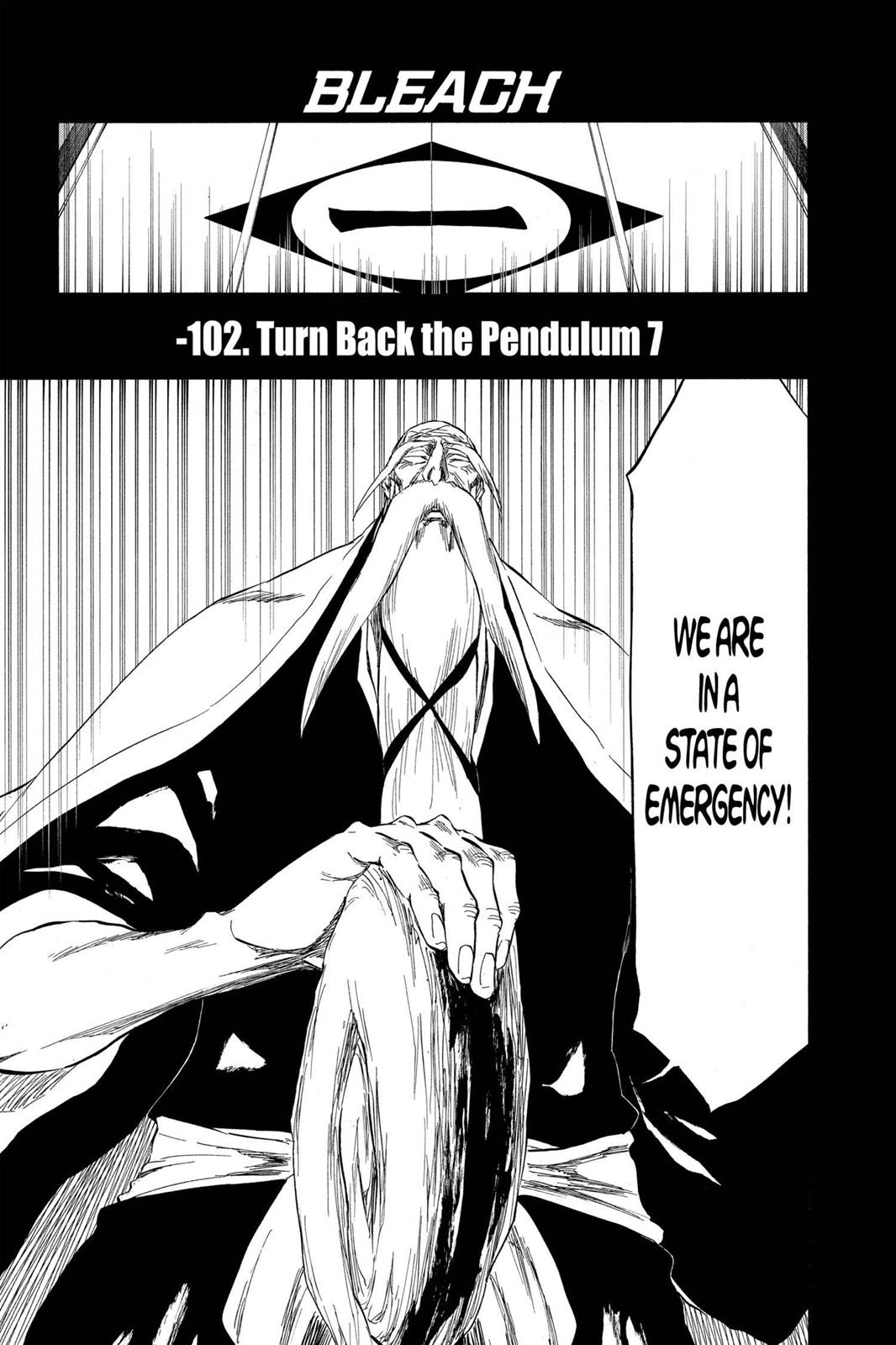 Bleach, Chapter 315.6 image 024