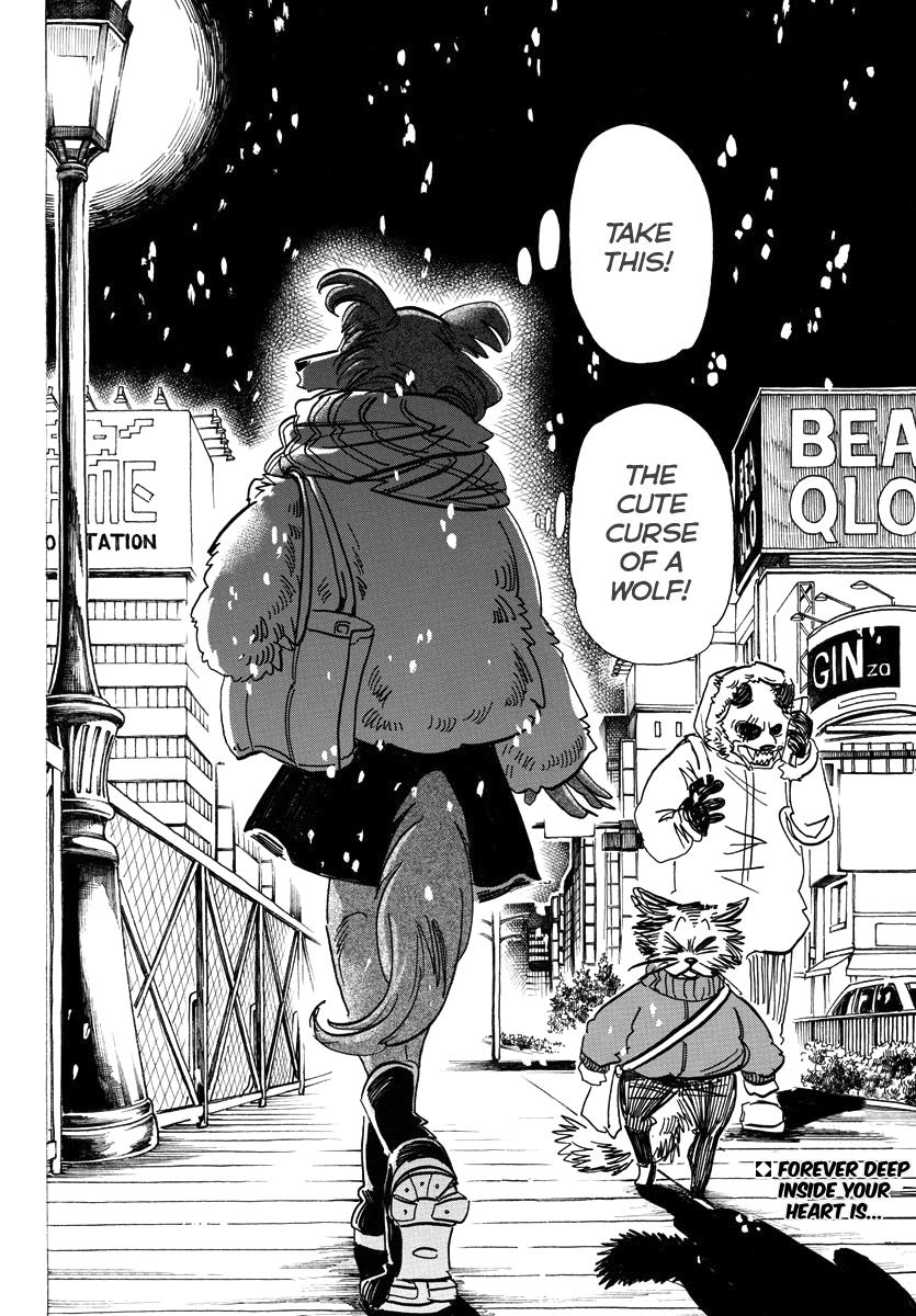 Beastars Manga, Chapter 194 image 019