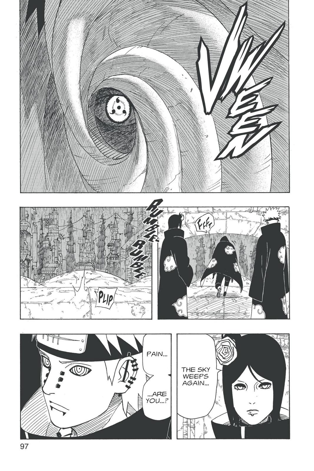 Naruto, Chapter 364 image 017
