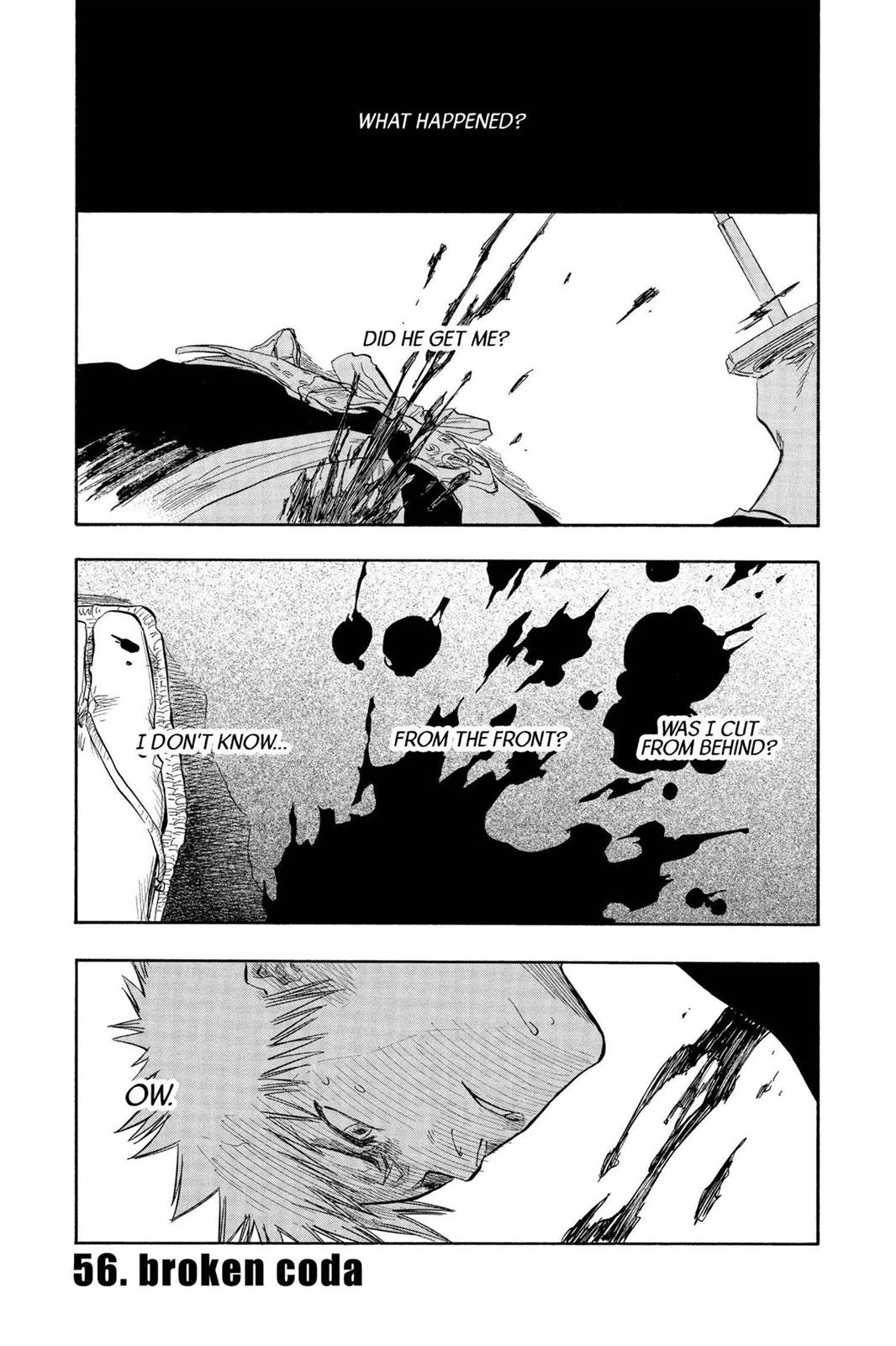 Bleach, Chapter 56 image 001