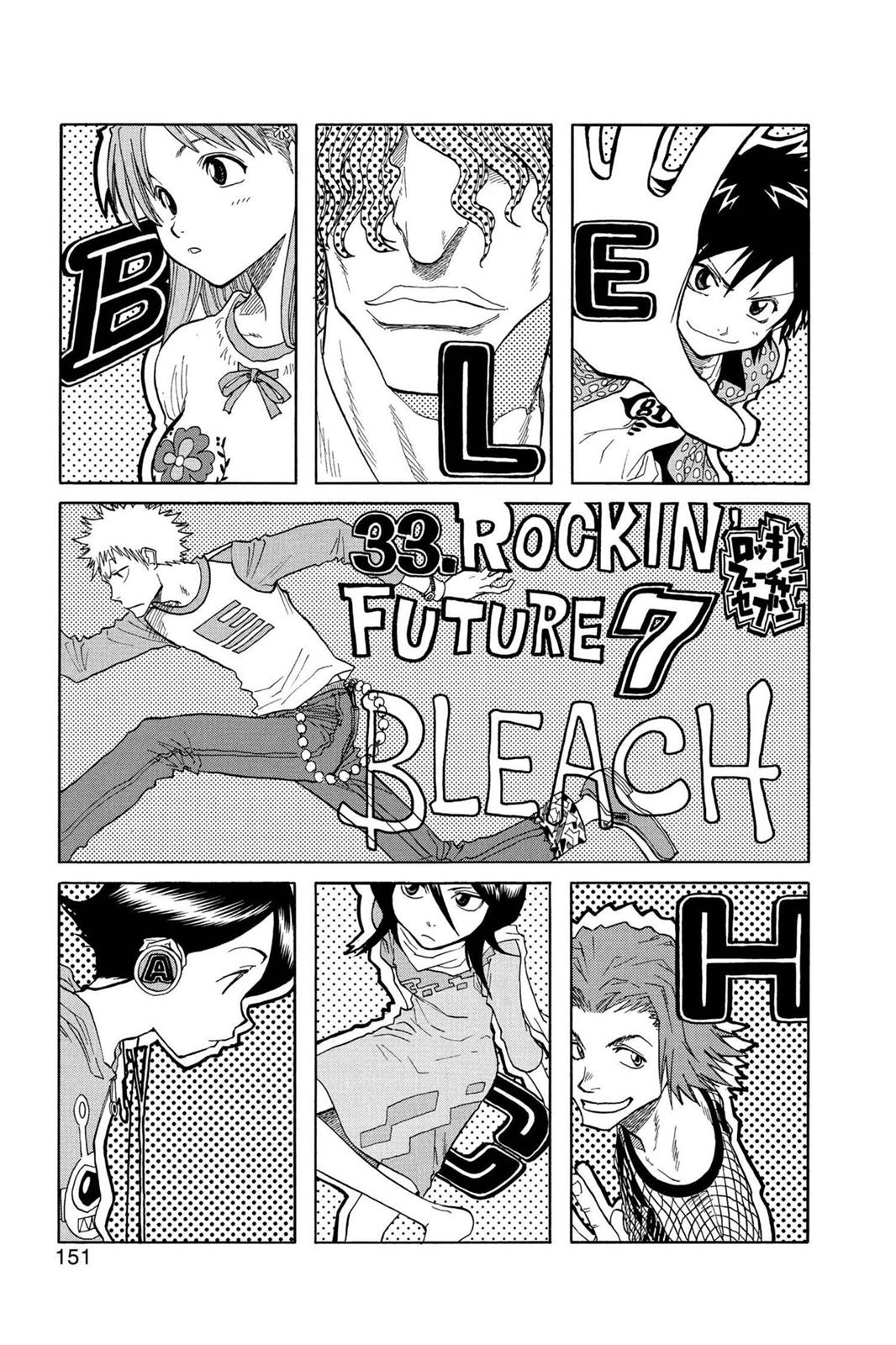 Bleach, Chapter 33 image 003