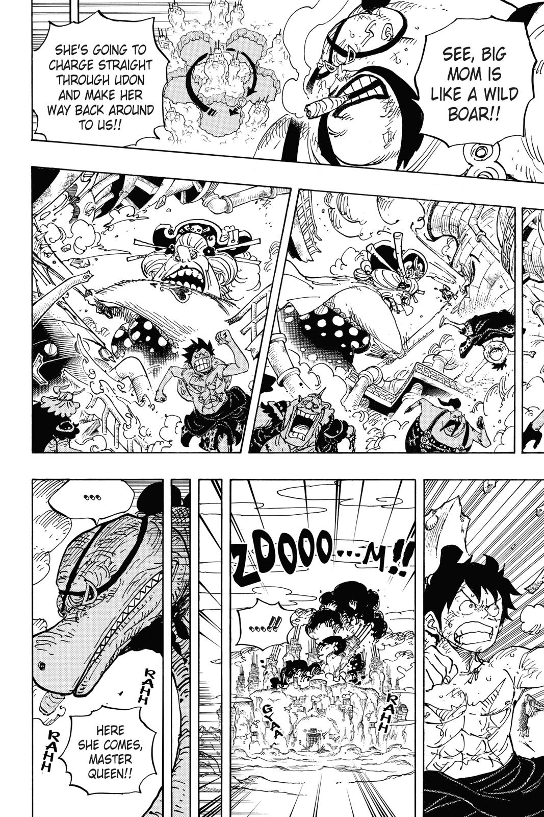  One Piece, Chapter 947 image 10