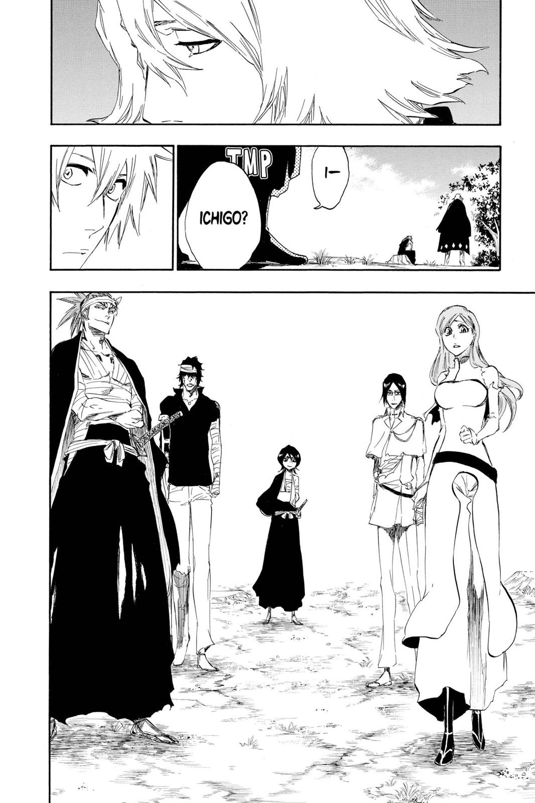 Bleach, Chapter 422 image 016