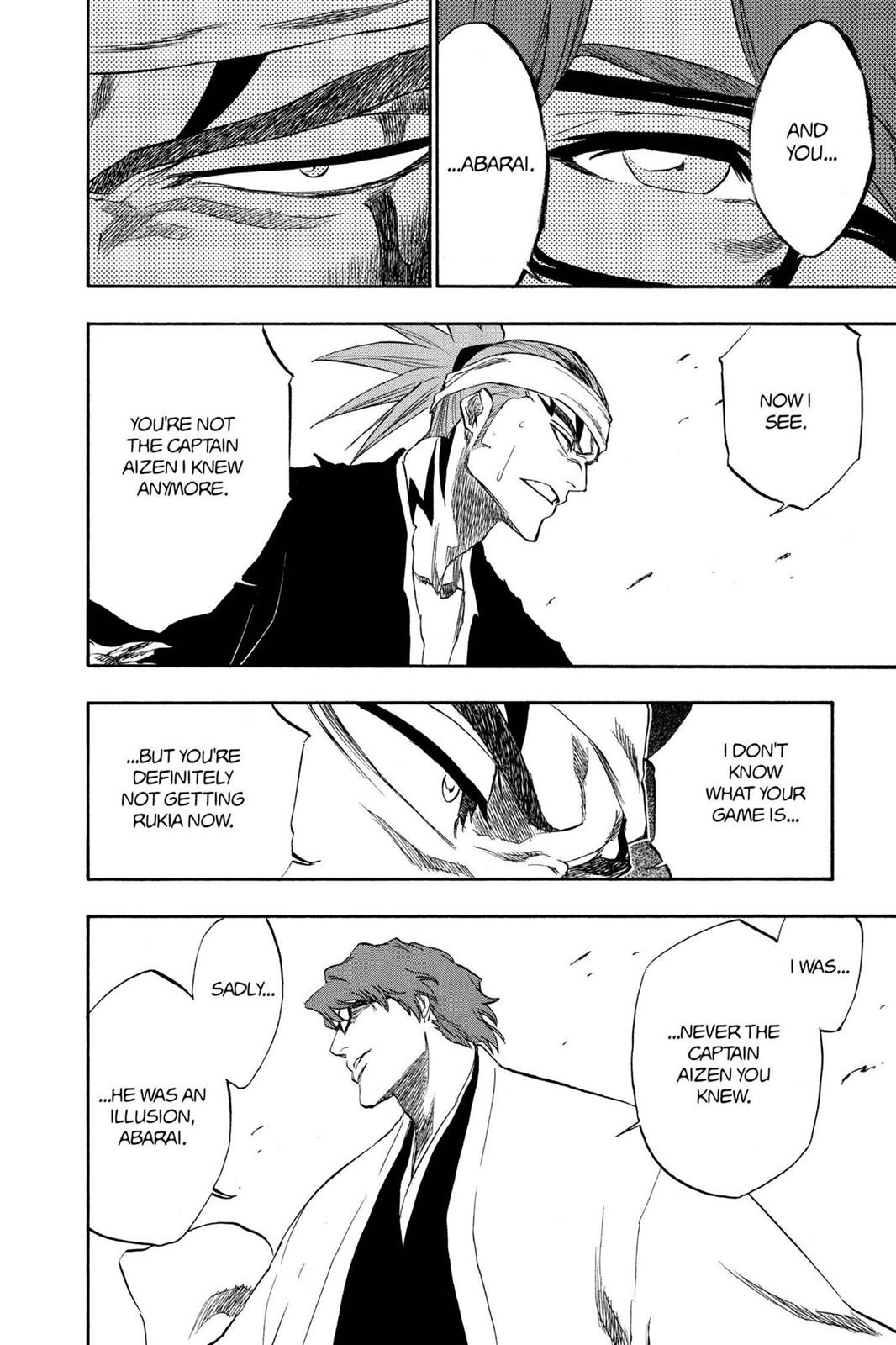 Bleach, Chapter 173 image 006