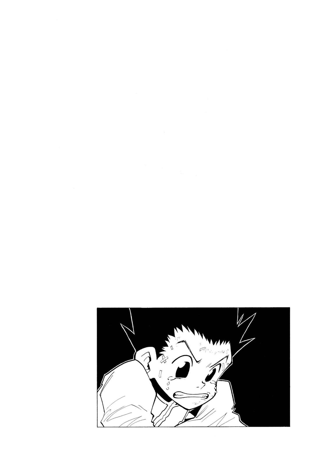 Hunter X Hunter Chapter 32