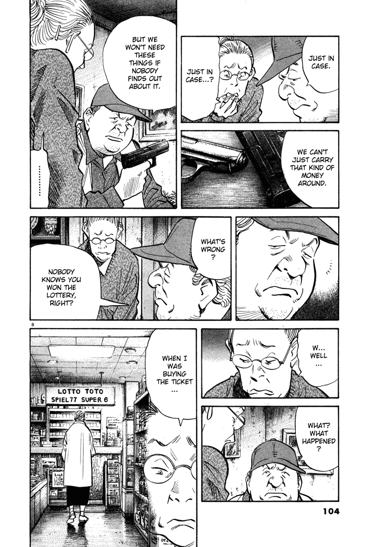 Monster,   Chapter 146 image 08