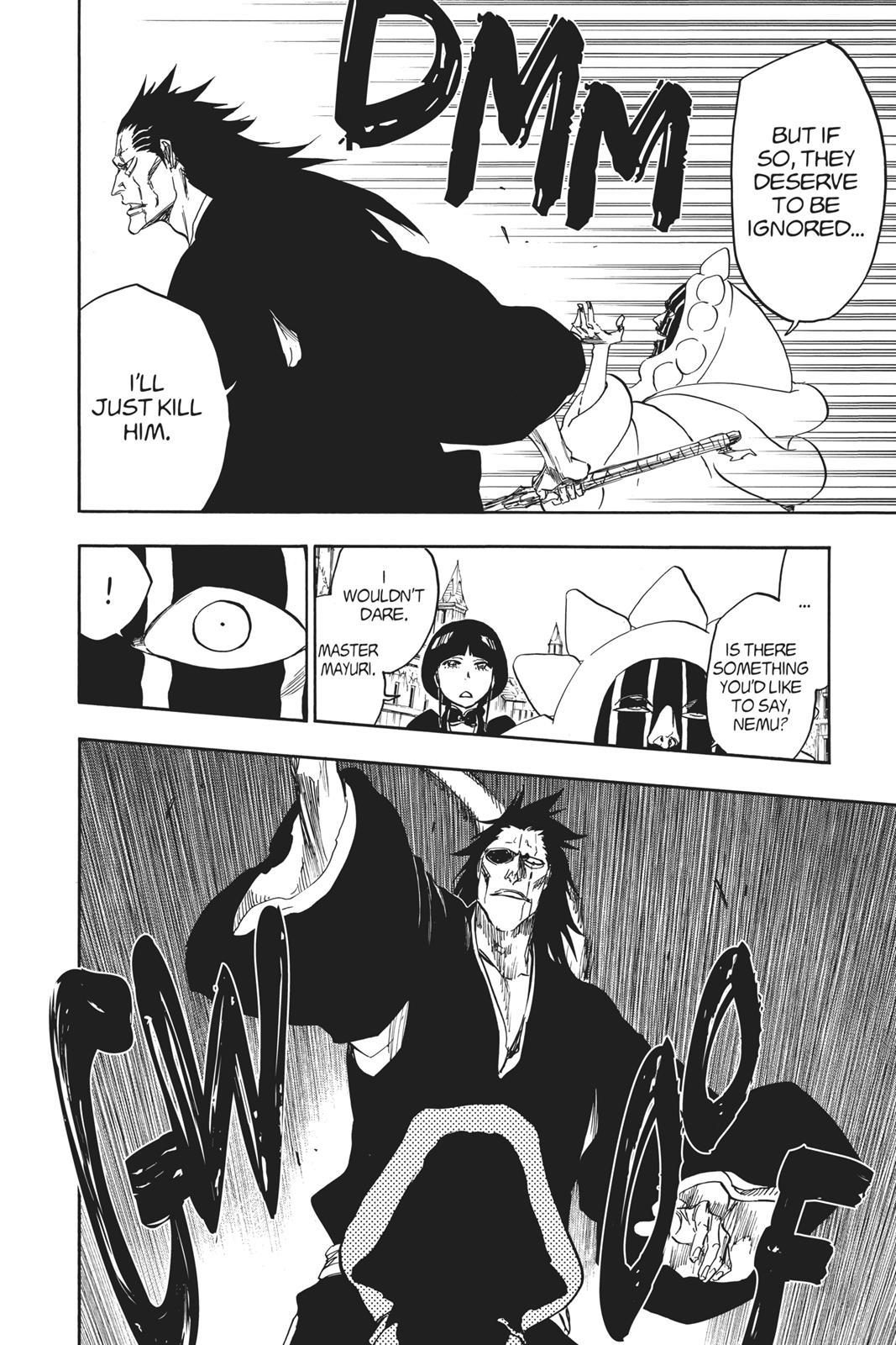 Bleach, Chapter 635 image 014