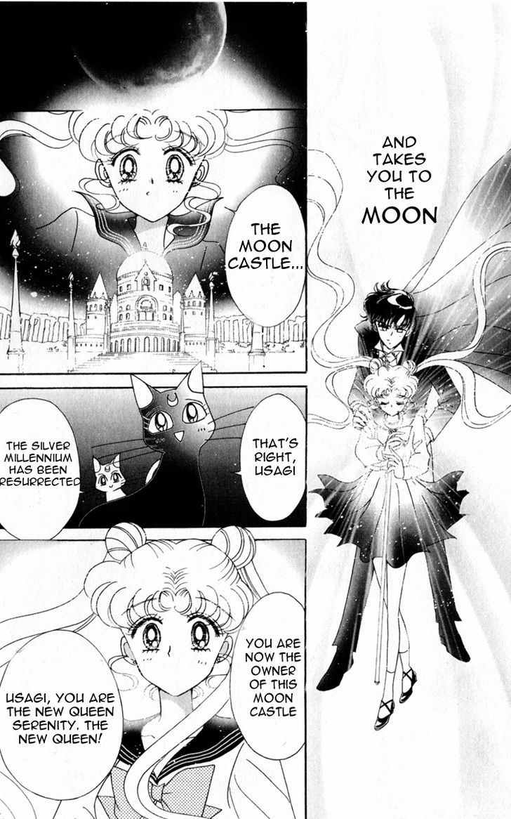 Sailor Moon, Cahpter 14 image 028