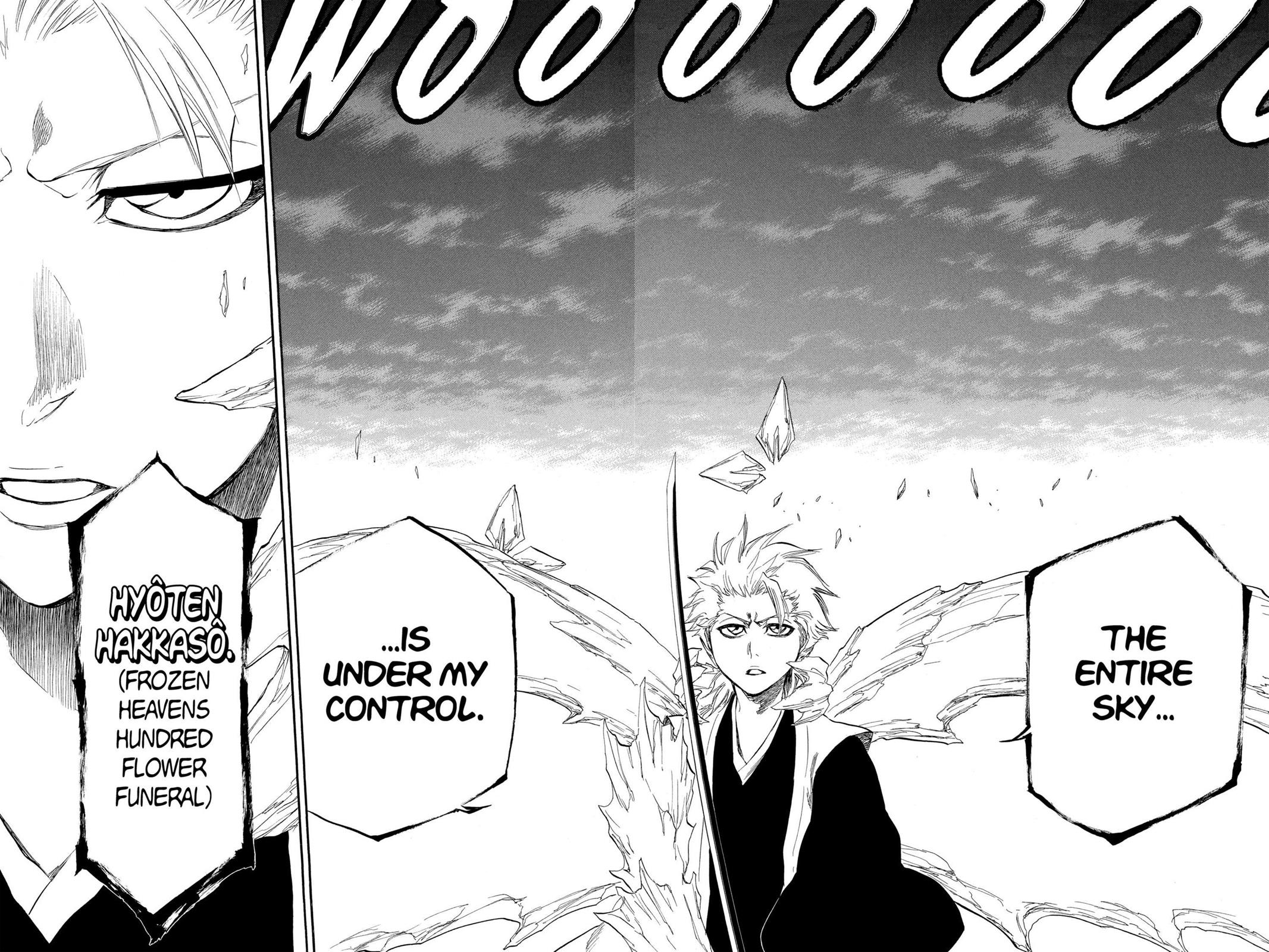 Bleach, Chapter 358 image 018