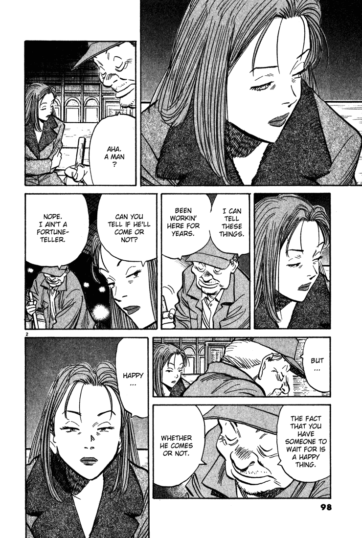 Monster,   Chapter 127 image 02