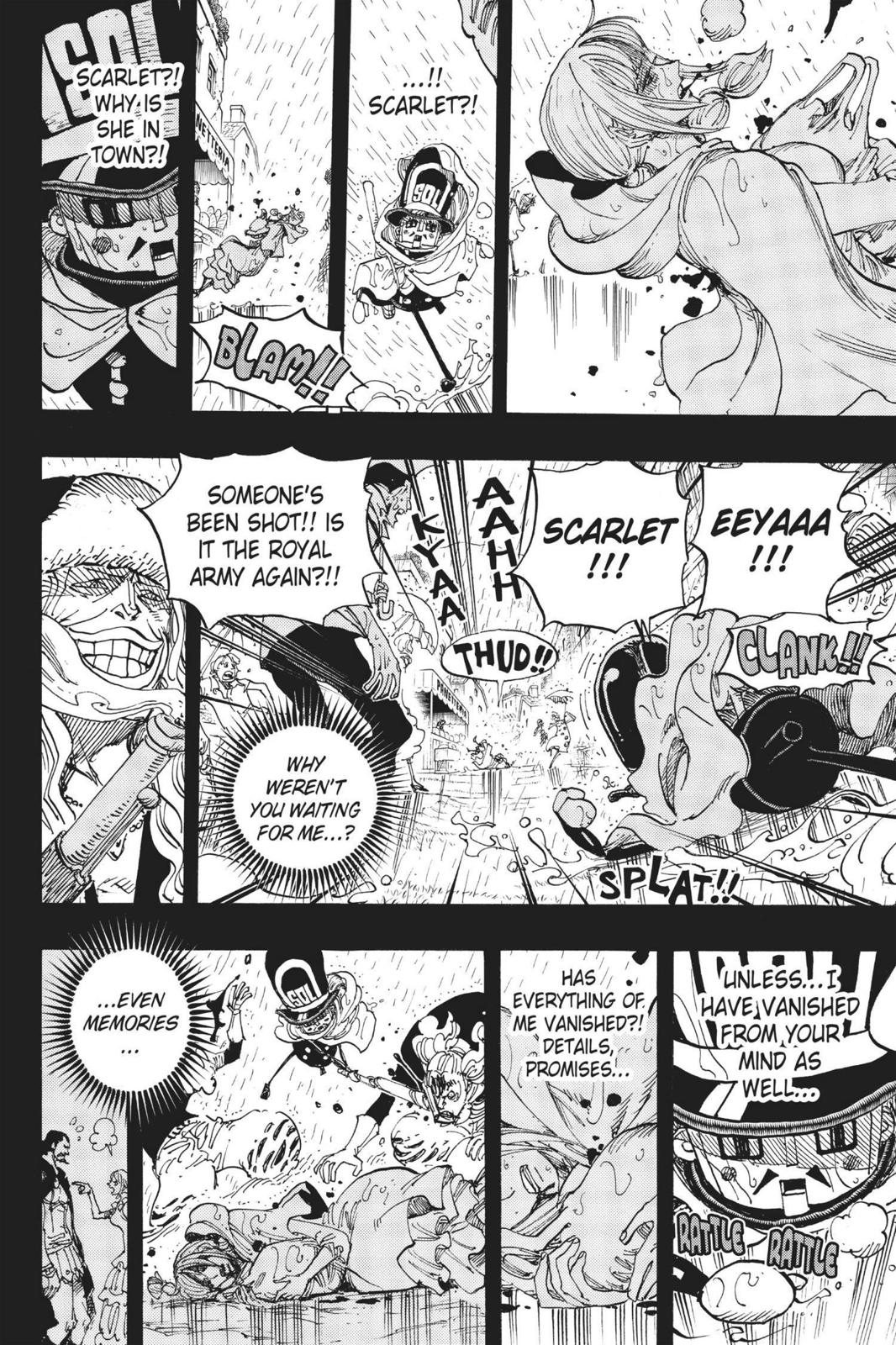 One Piece, Chapter 742 image 12