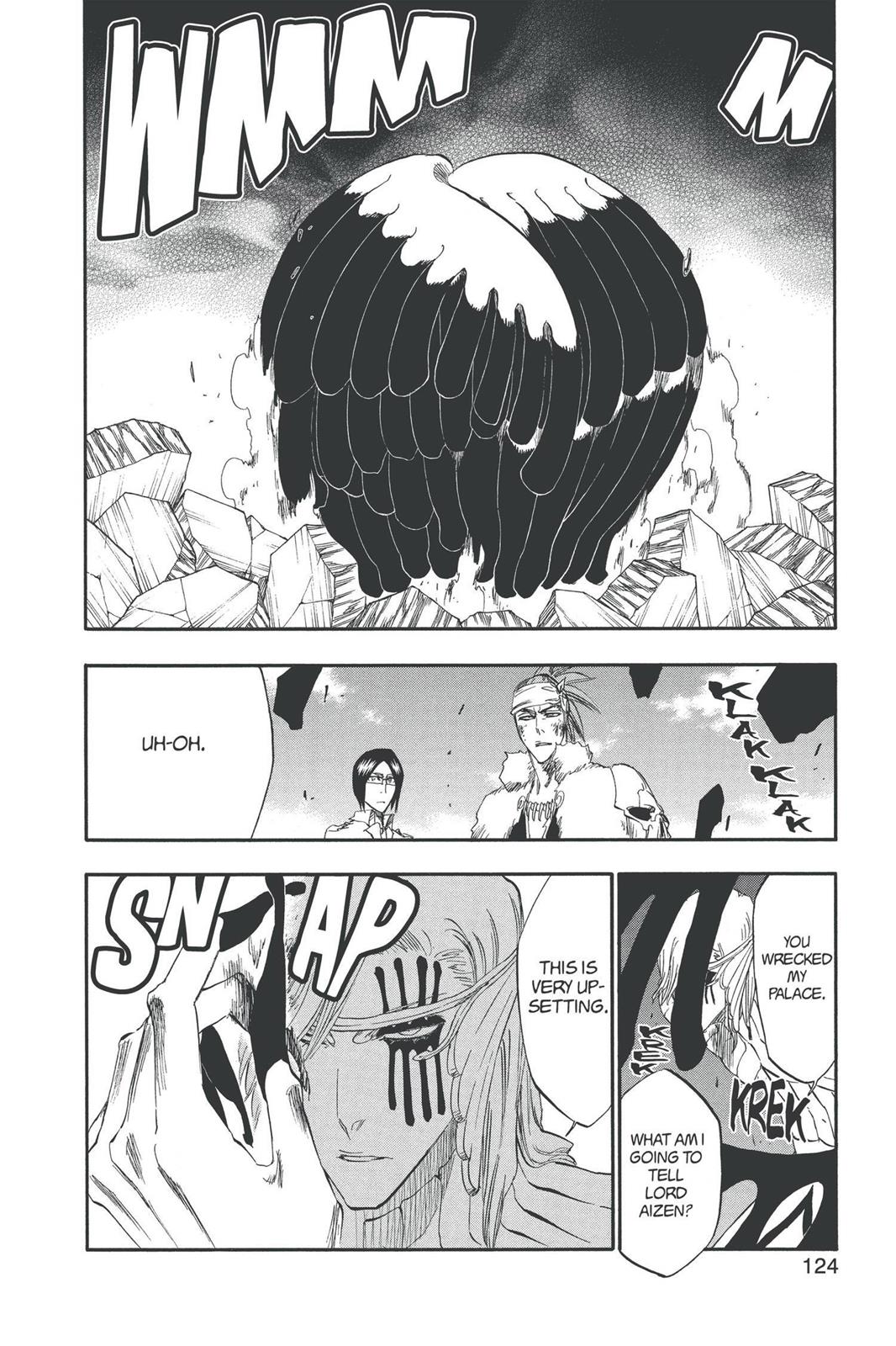 Bleach, Chapter 292 image 017