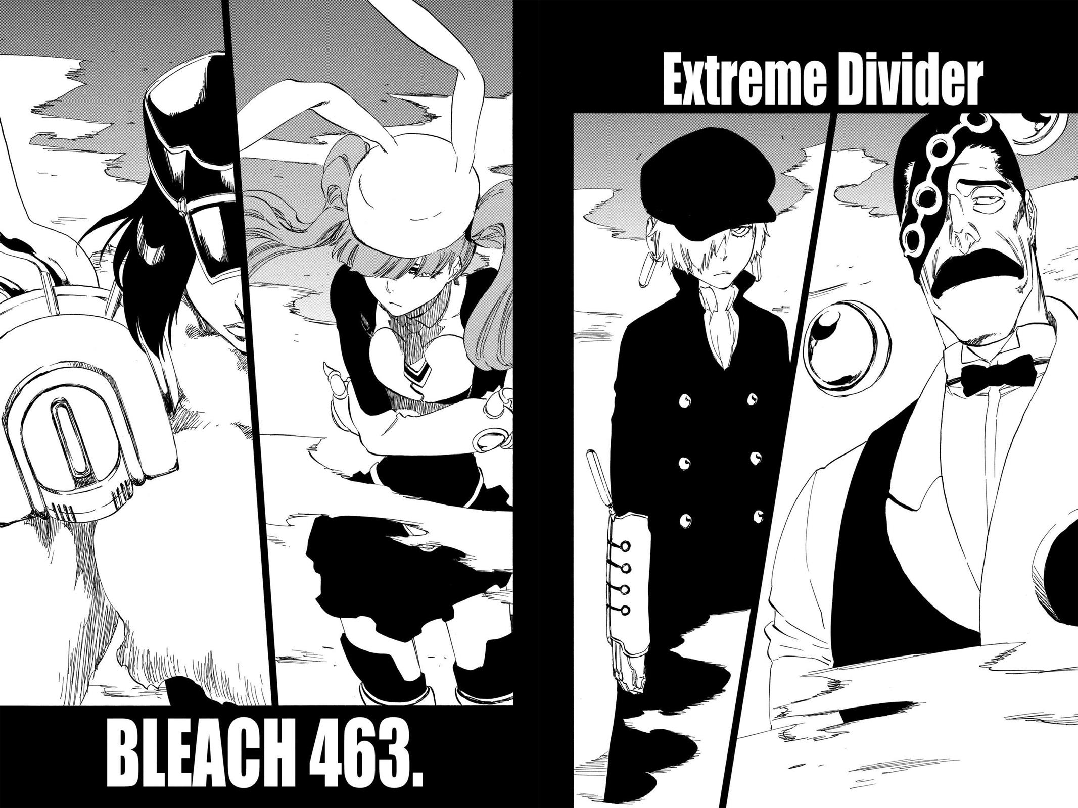 Bleach, Chapter 463 image 002