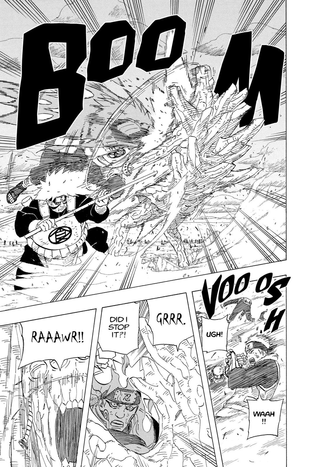 Naruto, Chapter 537 image 003