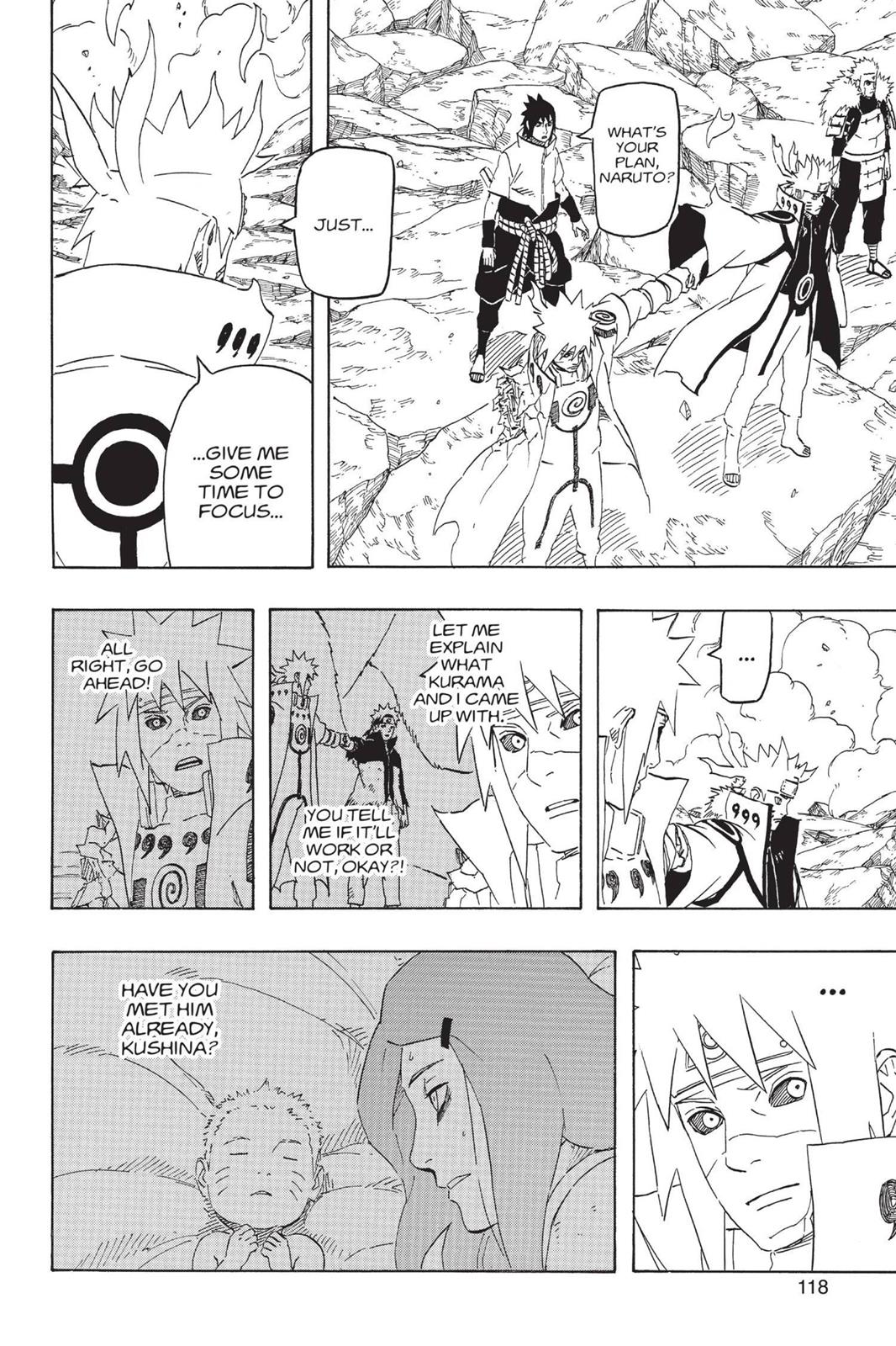 Naruto, Chapter 644 image 004